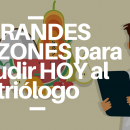 3 Grandes Razones para Acudir al Nutriólogo HOY – Vitaly