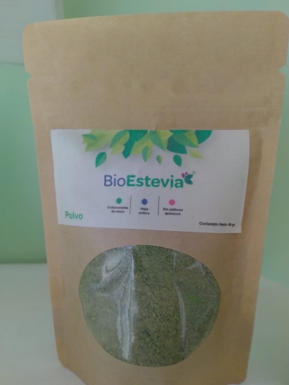 bioestevia-40g