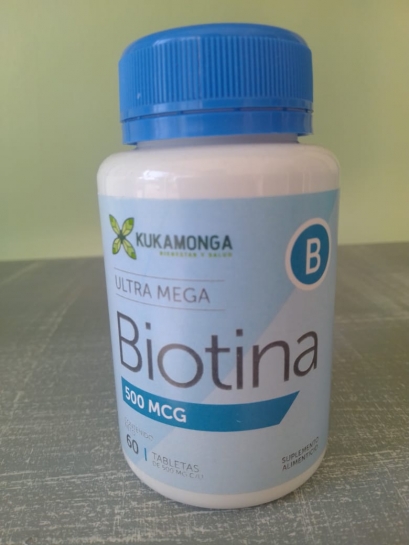 biotina-500