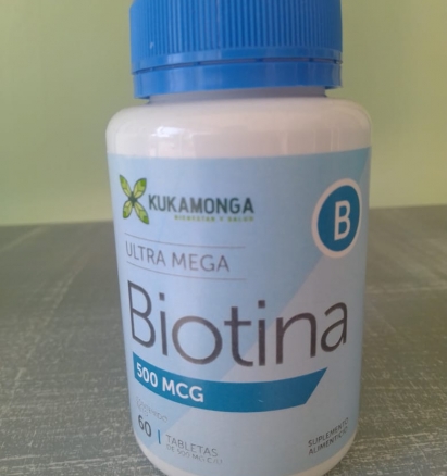 biotina-500