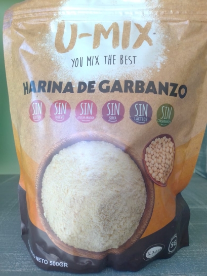 harina-de-garbanzo