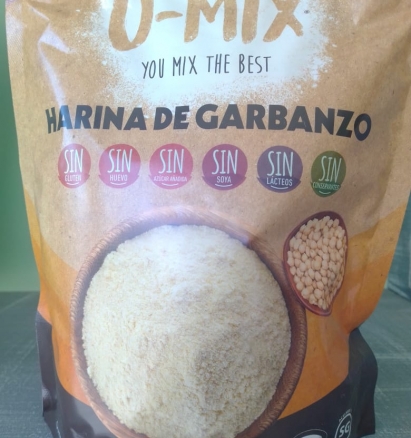 harina-de-garbanzo