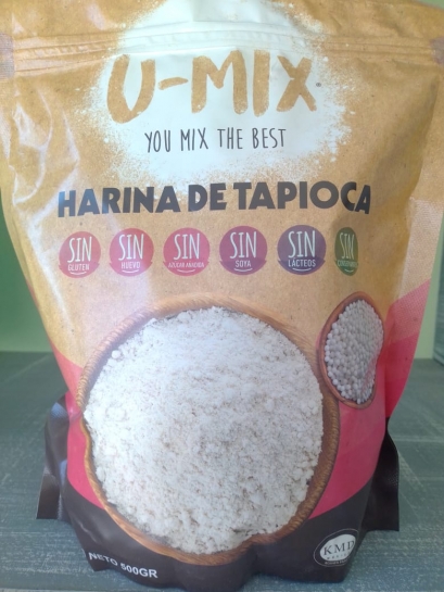 harina-de-tapioca