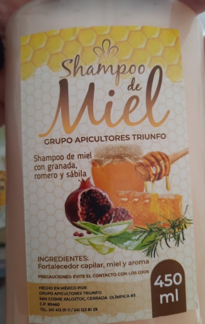 shampoo-miel