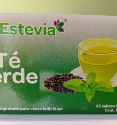 te-verde-estevia